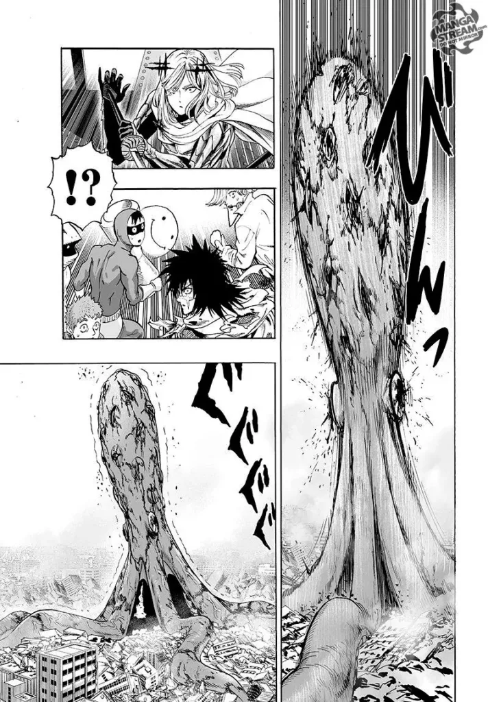 one punch man ch68.2 page11